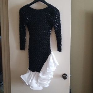 Dave & Johnny Cocktail Dress